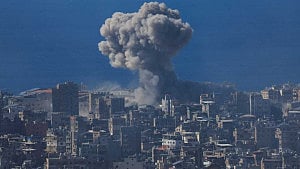 Iran war leaves trail of deaths across Middle East