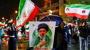 Who is now running Iran?