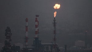 Iranian attack hits Israeli oil refinery in Haifa