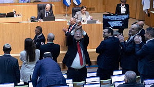 Israel enacts death penalty law for Palestinians
