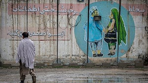Kabul rehab centre patients fear what’s next