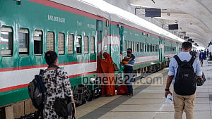 Eid bus, train ticket sales begin Tuesday