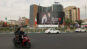 Intelligence warns of Iranian attacks on US after Khamenei's death