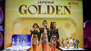 Oscars: ‘KPop Demon Hunters’ wins best animation