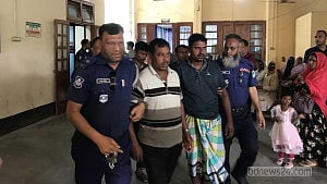 4 get life in prison for Kushtia murder