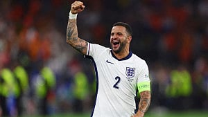 Walker calls time on England career