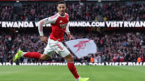 Lacroix replaces Saliba in France squad