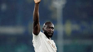 Lukaku faces punishment for skipping training