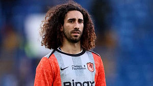 Chelsea's youth focus may hinder trophy ambitions: Cucurella