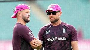 McCullum to continue as England coach: ECB