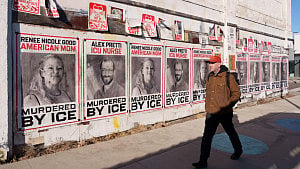 Minnesota sues for access to Good, Pretti killings evidence