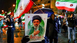 Iran sees US peace plan as 'one-sided'