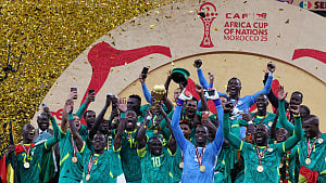 Morocco declared Africa Cup of Nations champions
