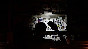 Power demand down—why are villages still in the dark?