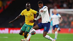 Irankunda double seals 5-1 Australia win