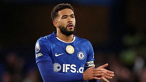 Chelsea’s James out of PSG clash