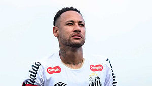 Neymar out of Brazil squad for WC warm-ups