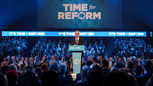 Reform UK's platform: Deportations, patriotism and 'save our pubs'