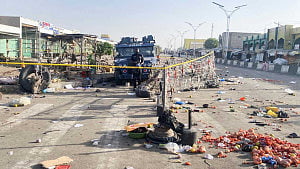Suicide blasts show Nigerian jihadists’ resilience