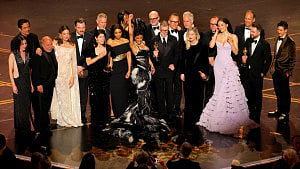 ‘One Battle After Another’ wins best picture at Oscars