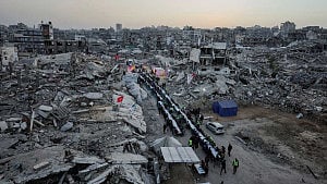 Key Gaza crossing will be reopened: WFP