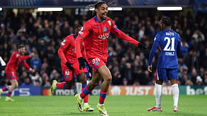 PSG crush Chelsea 3-0