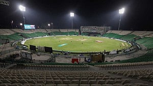 PCB charges Fakhar Zaman with ball tampering in PSL