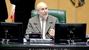 Qalibaf increasingly central in Tehran