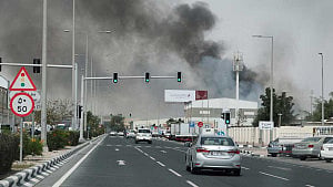 US urges Americans to leave Middle East