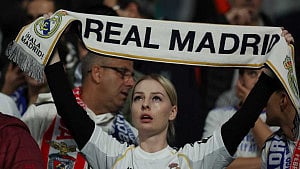 Real Madrid fined 15,000 euros over Nazi salute