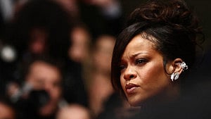 Shots fired at Rihanna's house in Beverly Hills: reports