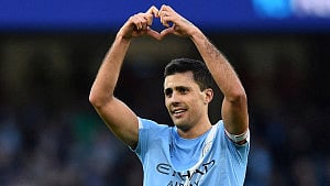 Rodri keeps door open to Real Madrid move