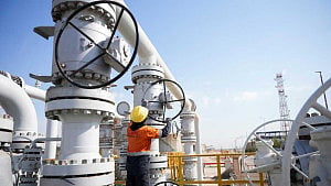 Oil prices fall