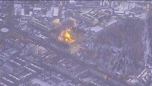 Ukraine, UK behind border city ‘terrorist attack’: Russia