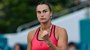 Sabalenka beats Gauff in Miami final