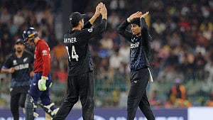 Santner wants 'perfect game' to halt S Africa
