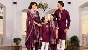 Sara Lifestyle launches ‘Majestic Legacy’ Eid collection