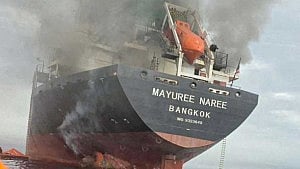Six vessels attacked in Gulf, Strait of Hormuz