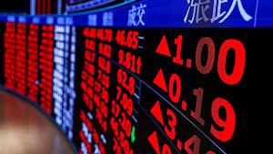 Stocks fall, yields rise on war-fuelled policy fears