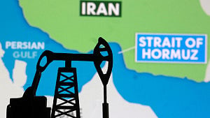 China, Iran in talks on securing passage through Hormuz