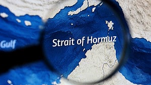 Iran tells UN: 'non-hostile' ships can transit Hormuz