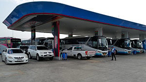 Thailand seeks crude oil from Russia