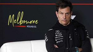 Mercedes boss says F1 'second priority' amid Middle East crisis