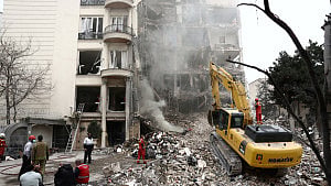 Iran war disrupts WHO medical supply routes