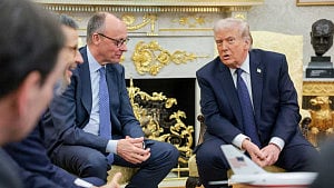 Germany helping with Iran strikes: Trump
