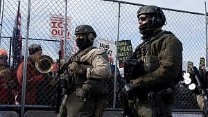 Trump threatens ICE agents in airports over funding impasse