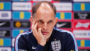 Tuchel not disappointed with players who withdrew from squad