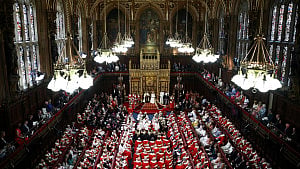 UK scraps hereditary seats in upper chamber