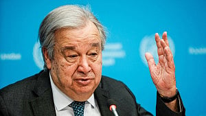 Working with Trump Gaza peace board: UN chief