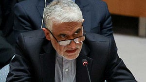 1,332 Iranian civilians killed in war: UN envoy